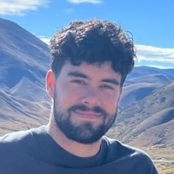 A picture of Bunpro user Sean, with their name, role and testimonial below