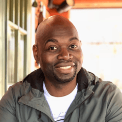 A picture of Bunpro user Simon, with their name, role and testimonial below