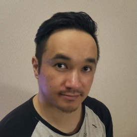 A picture of Bunpro user Vinicius, with their name, role and testimonial below